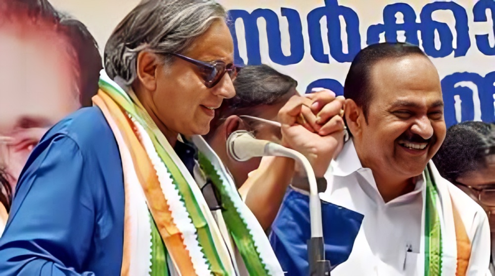 Shashi Tharoor Says Electoral Roll Revision Helped Congress Led Alliance in Kerala