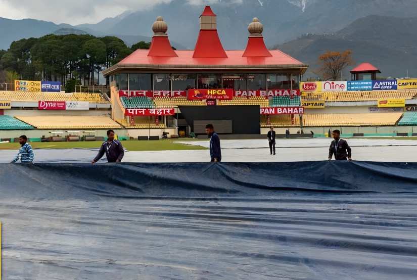 PBKS vs DC Weather Update Raises Rain Concern Ahead of Crucial IPL 2026 Match in Dharamshala