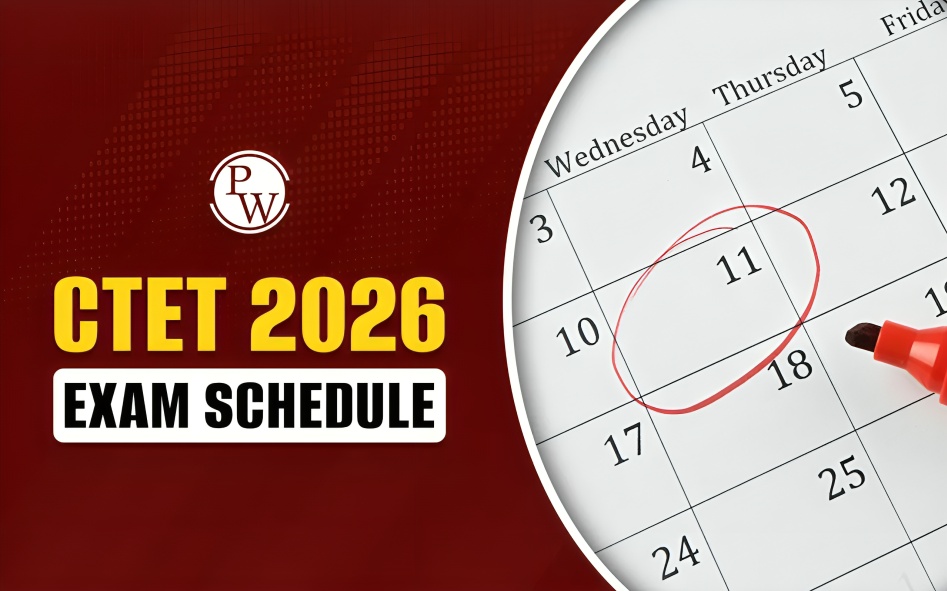CTET September 2026 Notification Released by CBSE Registration Begins Exam Schedule Announced