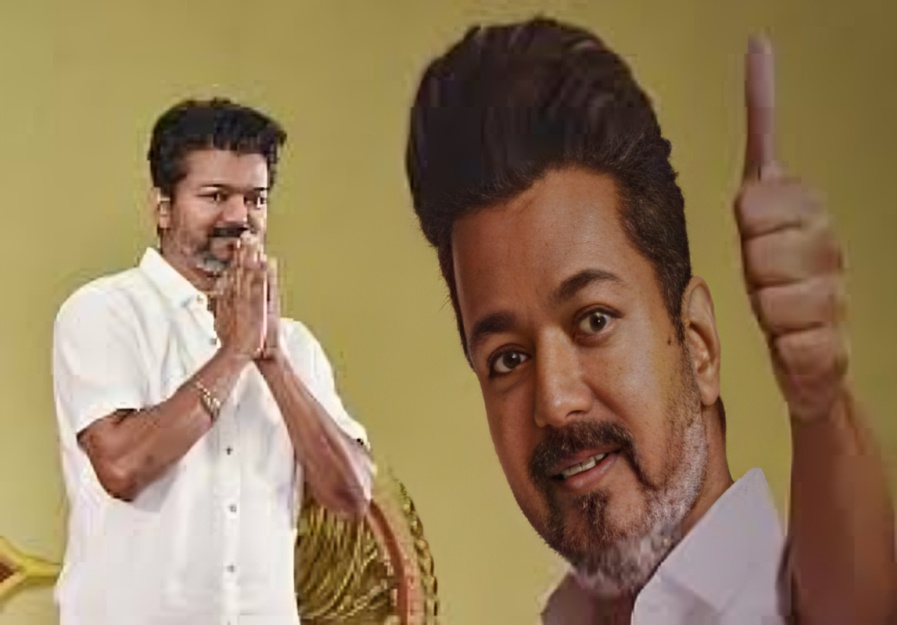 விஜய் தலைமையிலான பேரவையில் துணை சபாநாயகராக ரவிசங்கர் ஒருமனதாக தேர்வு