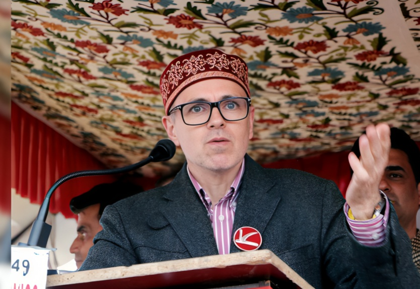 Omar Abdullah’s Remarks on Liquor Consumption and Religion Trigger Political Debate in Jammu and Kas
