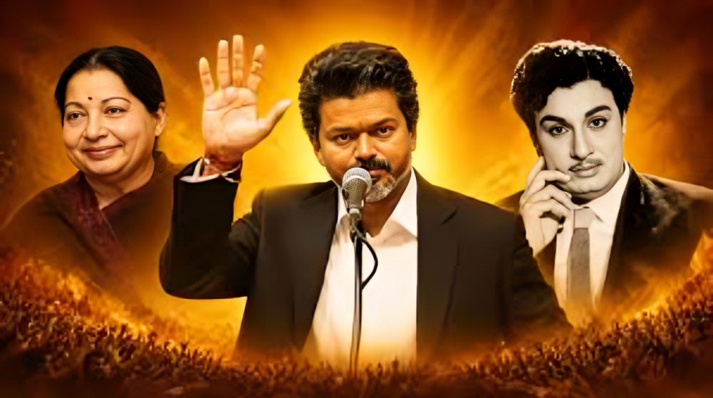 Thalapathy Vijay’s Rise as Tamil Nadu Chief Minister Continues State’s Tradition of Actor Politician