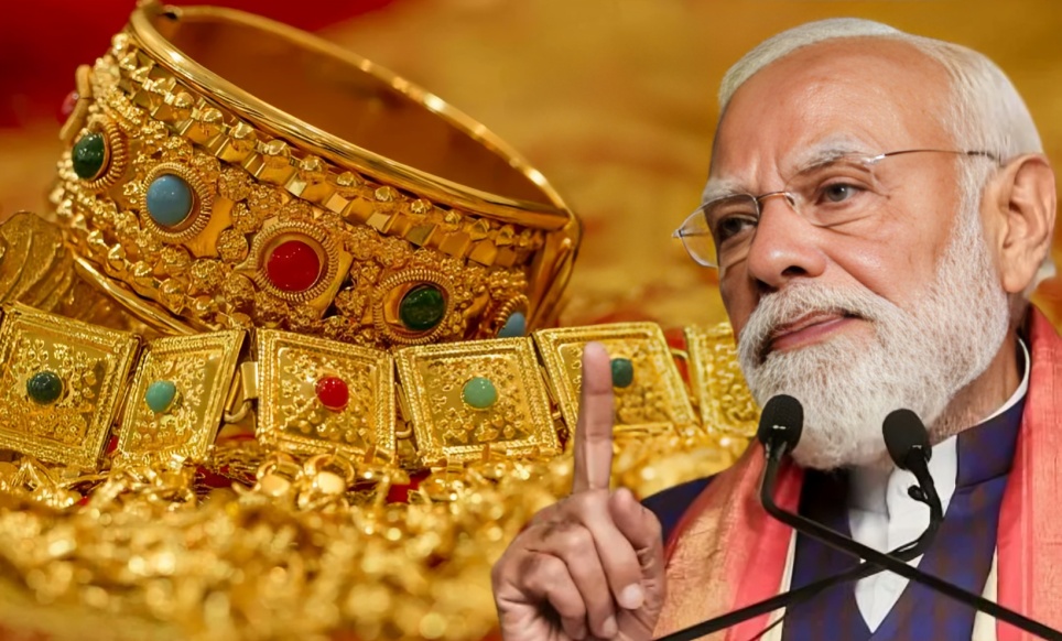 தங்கம் மற்றும் வெள்ளி இறக்குமதி வரி உயர்வு நகை சந்தையில் அதிர்ச்சி