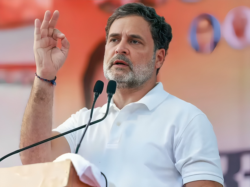 Rahul Gandhi Holds Discussions With Kerala Congress Leaders on Chief Minister Selection