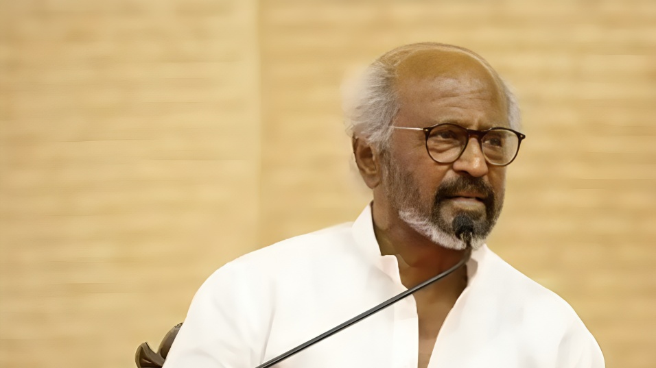 Rajinikanth Shares Humbling Experience at Art of Living Ashram Event