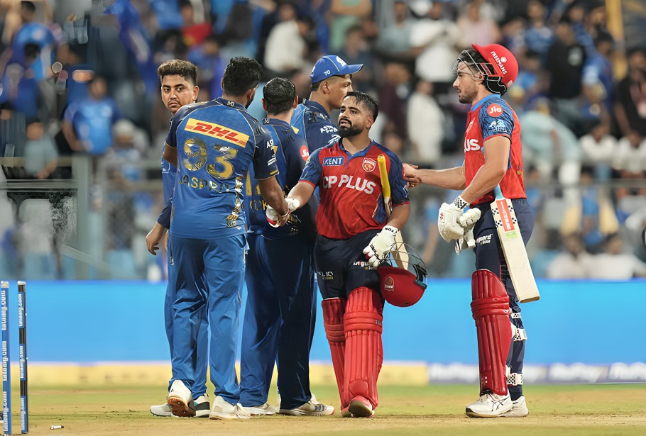 Mumbai Indians Face Setback Ahead of Crucial IPL 2026 Match Against Punjab Kings