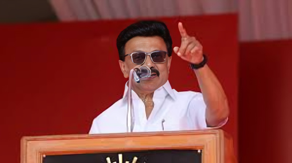 DMK Alliance Remains Strong People of Tamil Nadu Continue to Trust Coalition Says Stalin