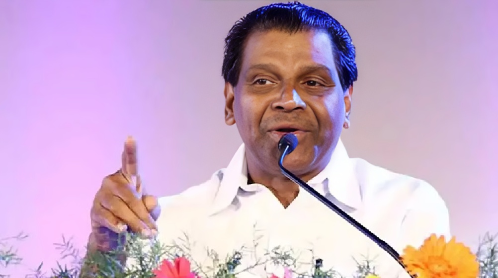 Congress Followed Transparent Process in Kerala Chief Minister Selection Says Thiruvanchoor Radhakri