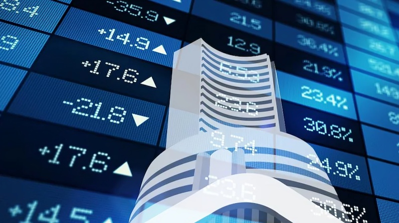 Sensex Surges Nearly 790 Points Nifty Closes Above 23,690 Amid Strong Market Rally