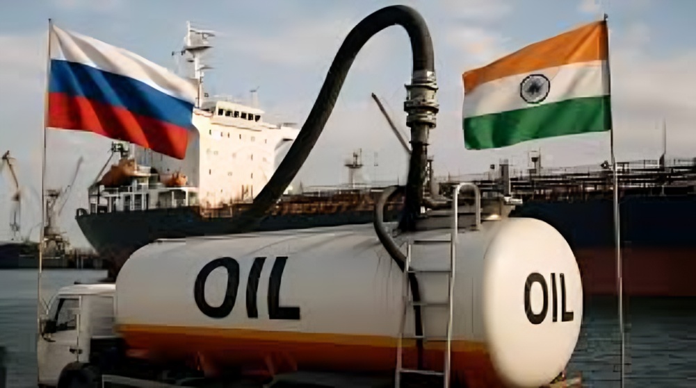 India Reportedly Reduces Russian Oil Imports by 15 Percent in April Amid Global Market Shifts