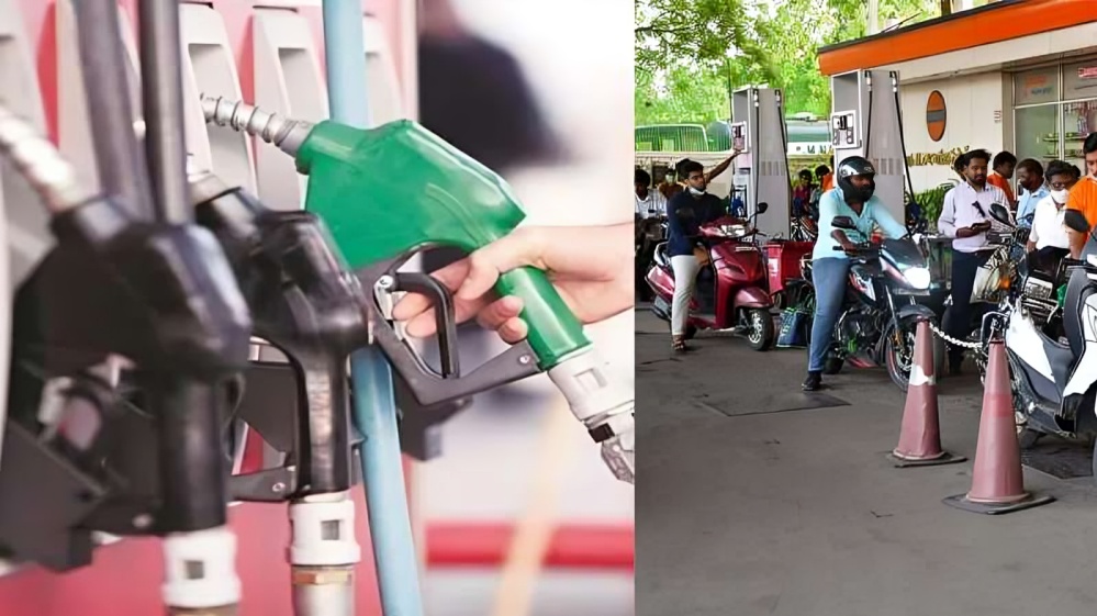 பெட்ரோல், டீசல் விலை உயர்வு: சென்னையில் லிட்டருக்கு ரூ.3 உயர்வு