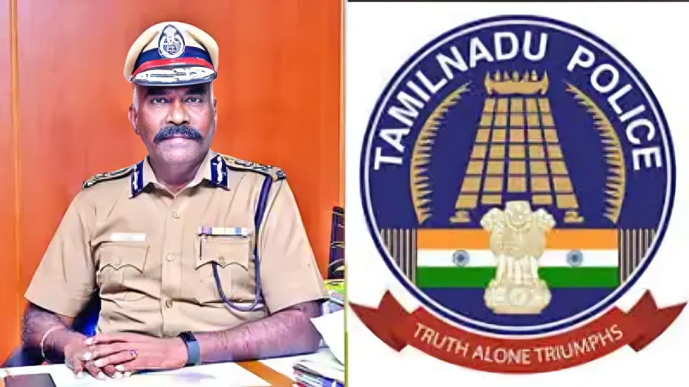 டிஜிபி டேவிட்சன் தேவாசீர்வாதம் மாற்றம்: ஆவண் கண்காணிப்பு அதிகாரியாக நியமனம்