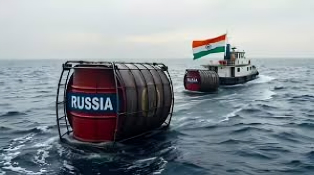 Congress Criticises PM Modi Over Reports of India Seeking US Waiver for Russian Oil Imports