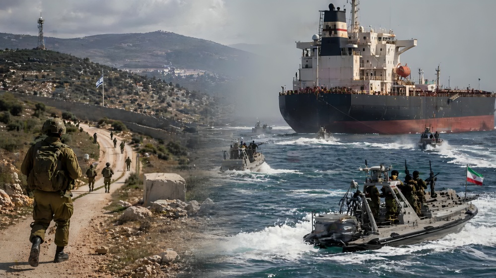 Middle East Tensions Rise Amid Strait of Hormuz Crisis and Expanding Regional Conflict