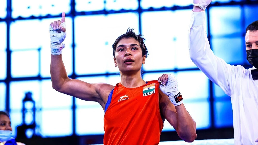 Nikhat Zareen Reacts After Defeat in Commonwealth Games and Asian Games Boxing Trials