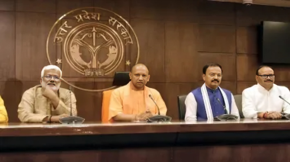 Yogi Adityanath Retains Key Departments After Uttar Pradesh Cabinet Expansion