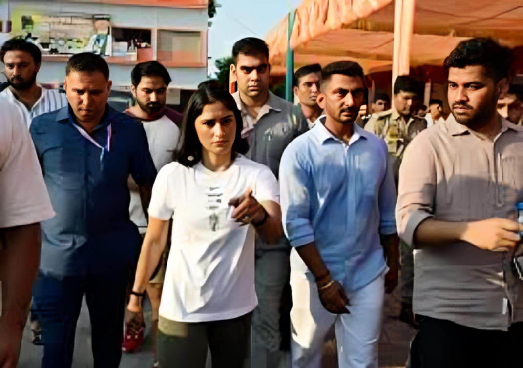 Delhi High Court Criticizes WFI Over Remarks on Vinesh Phogat’s Olympic Disqualification