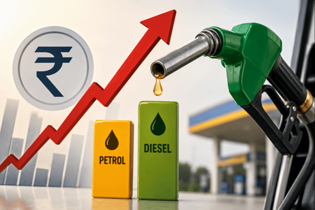 India Records Lower Fuel Price Rise Compared to Many Major Economies During Global Oil Crisis