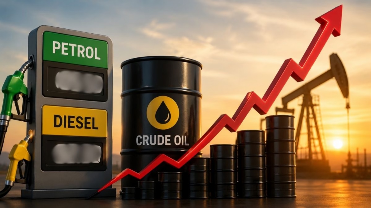 Petrol and Diesel Prices Rise Again Amid Crude Oil Surge and OMC Pressure