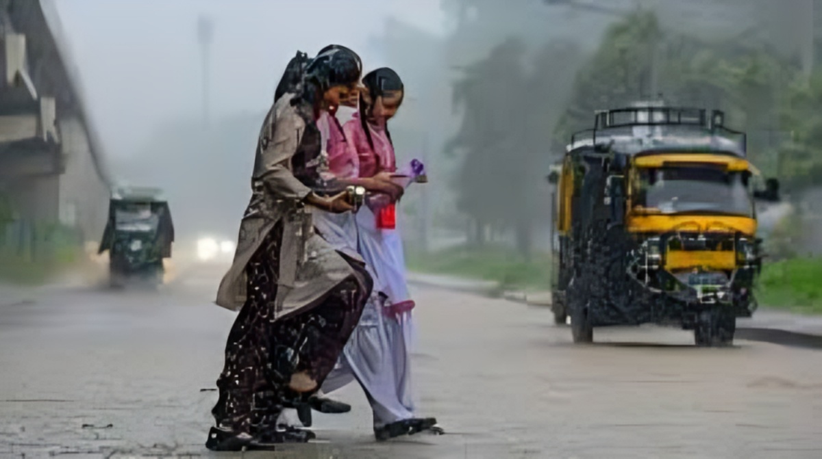 எல் நினோ தாக்கம் காரணமாக இந்தியாவில் ஆண்டு இறுதியில் கனமழை வாய்ப்பு