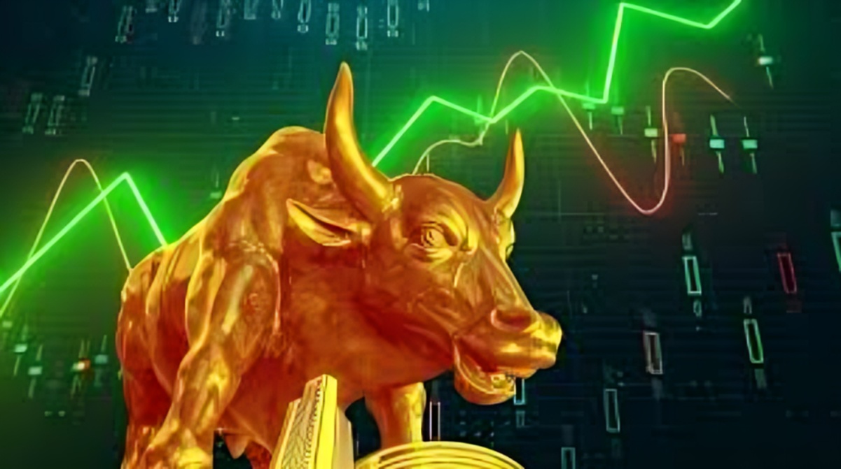 Indian Stock Market Surges as BSE Sensex Gains Over 1000 Points