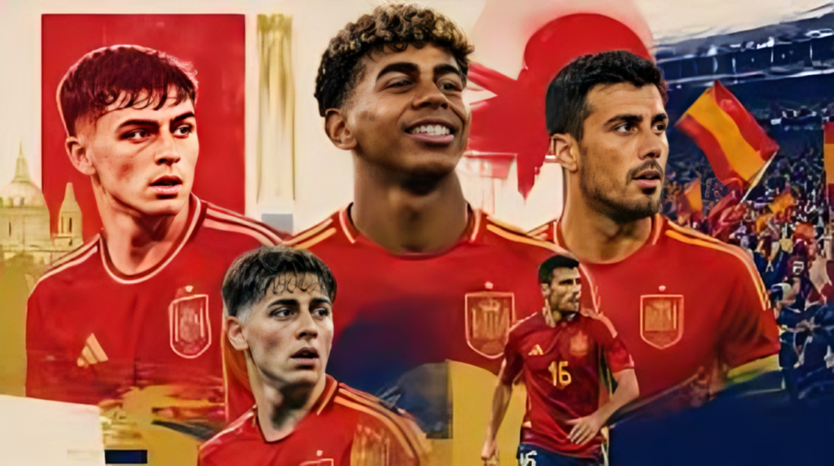 Spain Announces FIFA World Cup 2026 Squad With Eight Barcelona Players and No Real Madrid Representa