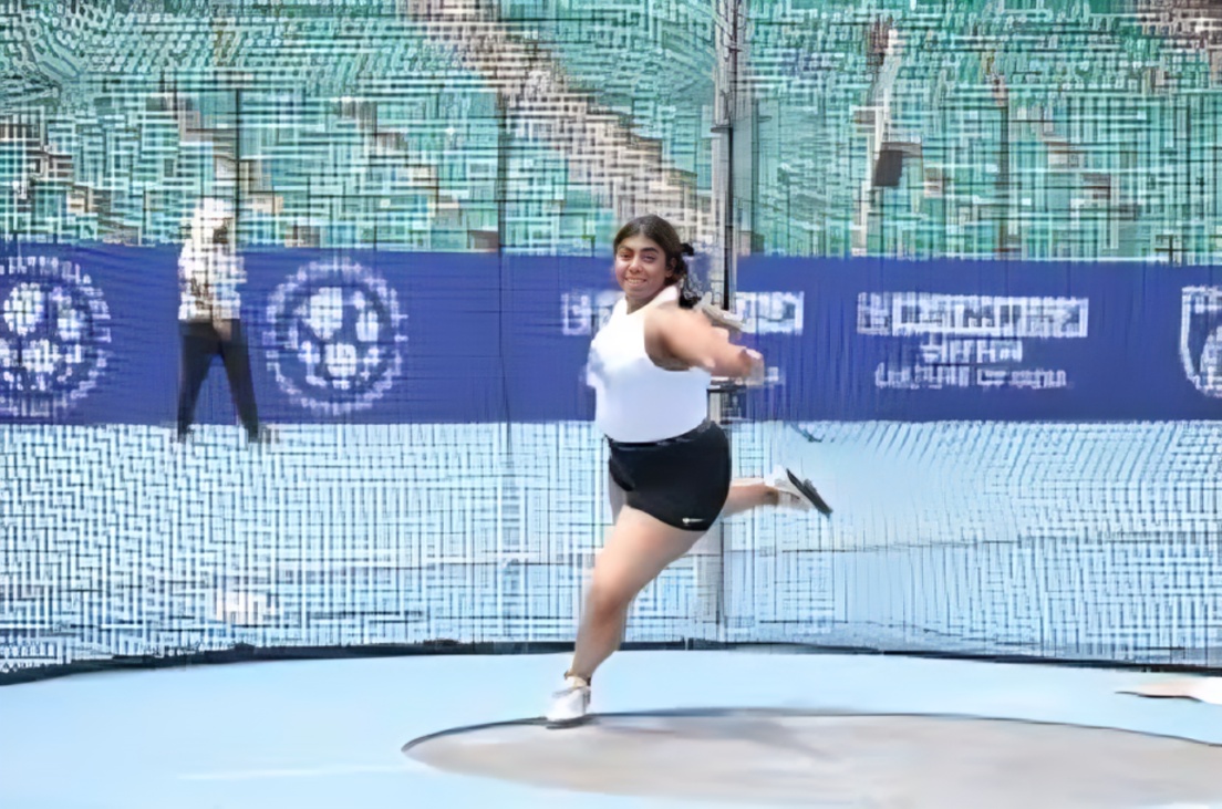Discus Thrower Seema Kaliramna Balances Motherhood, PhD and Training Ahead of Commonwealth and Asian