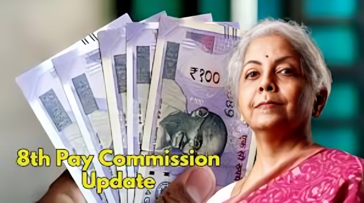 Railway Employees Seek Higher Salary Revision Under 8th Pay Commission
