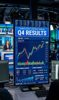 Strong Q4 Results Boost Markets but Analysts Warn of Earnings Pressure in FY27