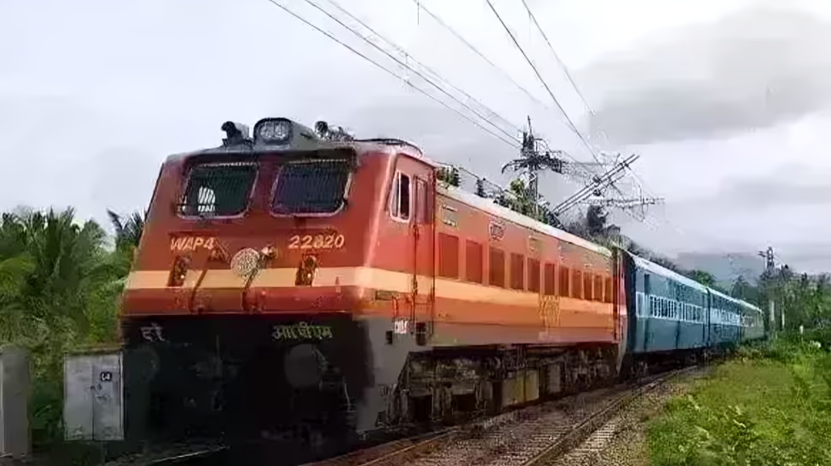 செந்தூர் எக்ஸ்பிரஸ் ரயிலில் 5 கூடுதல் பெட்டிகள் நிரந்தரமாக இணைப்பு – தெற்கு ரயில்வே அறிவிப்பு
