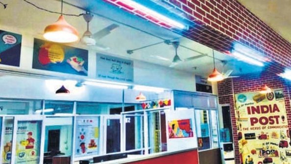 புதுச்சேரியில் முதல் ஜென் Z தபால் நிலையம் திறப்பு ஜிப்மர் வளாகத்தில் புதிய வசதிகளுடன் அறிமுகம்