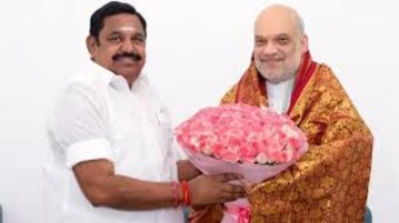 அதிமுகவில் உள் கட்சி மோதல் தீவிரம் எடப்பாடி பழனிச்சாமிக்கு எதிராக சி.வி. சண்முகம் தொடர்ந்து எதிர்ப்ப