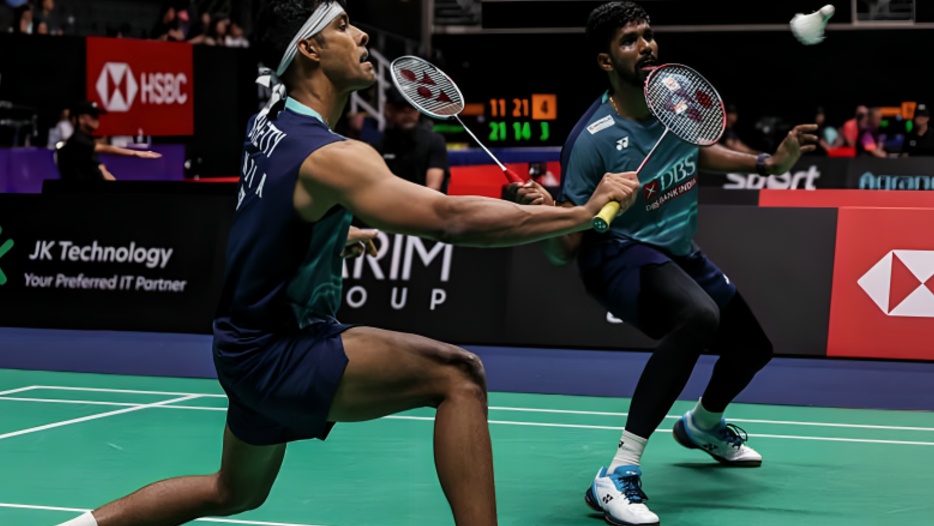 PV Sindhu Enters Singapore Open 2026 Quarterfinals With Dominant Victory Indian Star Defeats Japan’s