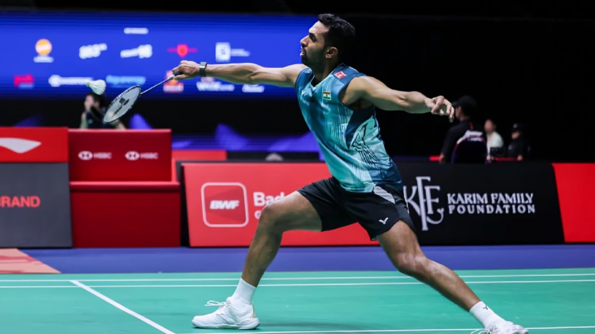 HS Prannoy Defeats World No.5 Jonatan Christie At Singapore Open 2026 Indian Shuttler Ends Five-Year