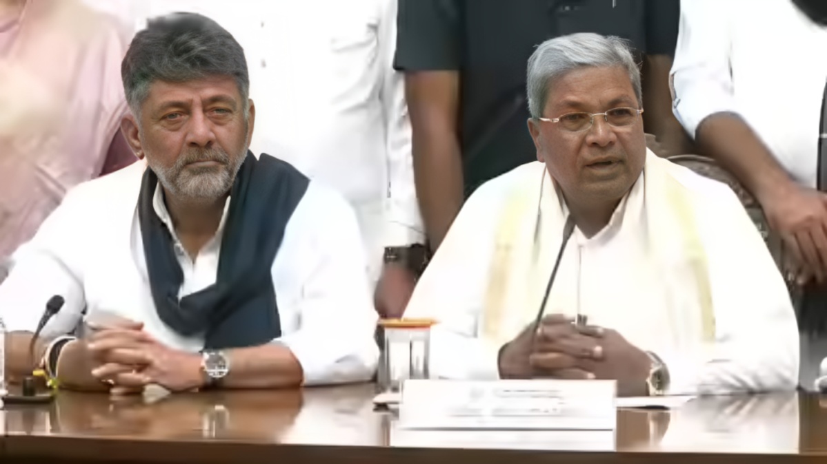 கர்நாடக முதல்வர் பதவியில் இருந்து சித்தராமையா விலகல் புதிய முதல்வர் தேர்வில் எதிர்பார்ப்பு