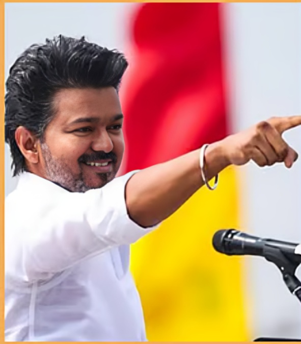 நிதி ஆயோக் கூட்டத்தில் பங்கேற்க டெல்லி செல்லும் முதல்வர் விஜய் சோனியா காந்தி மற்றும் ராகுல் காந்தியை