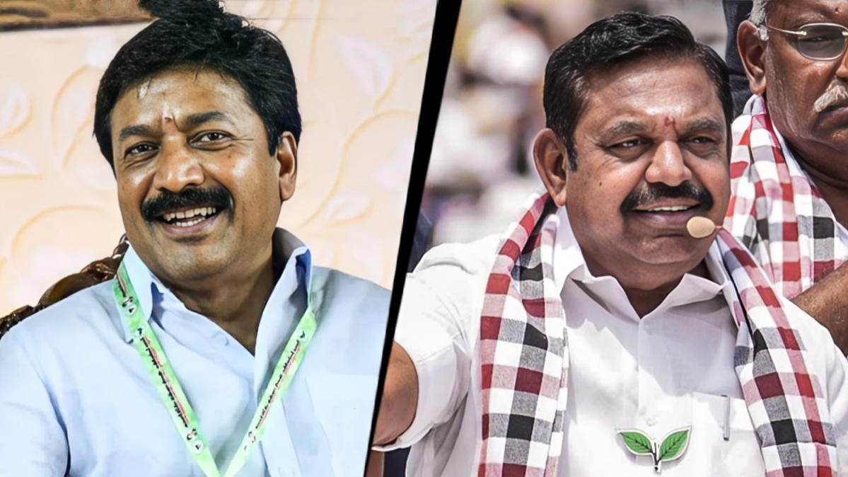 AIADMK Leaders Return to Constituencies After Internal Truce Shanmugam Yet to Clarify Stand