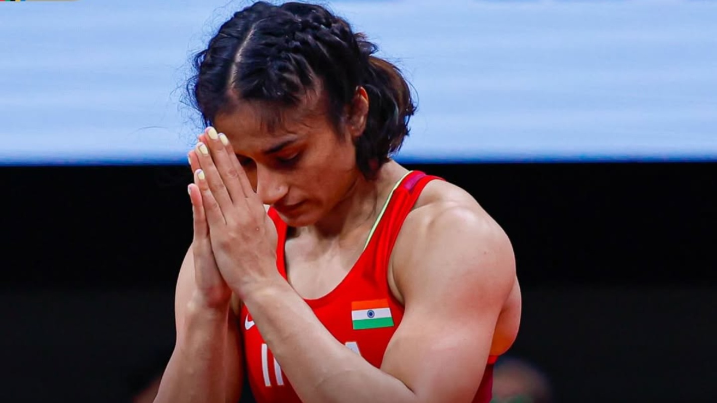 Supreme Court Allows Vinesh Phogat to Participate in Asian Games 2026 Selection Trials