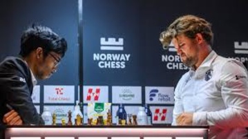 R Praggnanandhaa Remains Humble During Strong Run at Norway Chess 2026