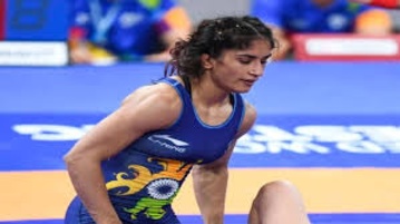 Vinesh Phogat’s Legal Battle With Wrestling Federation of India Draws National Attention