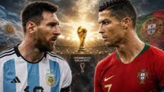 Lionel Messi Equals Cristiano Ronaldo’s FIFA World Cup Record After Argentina Squad Announcement