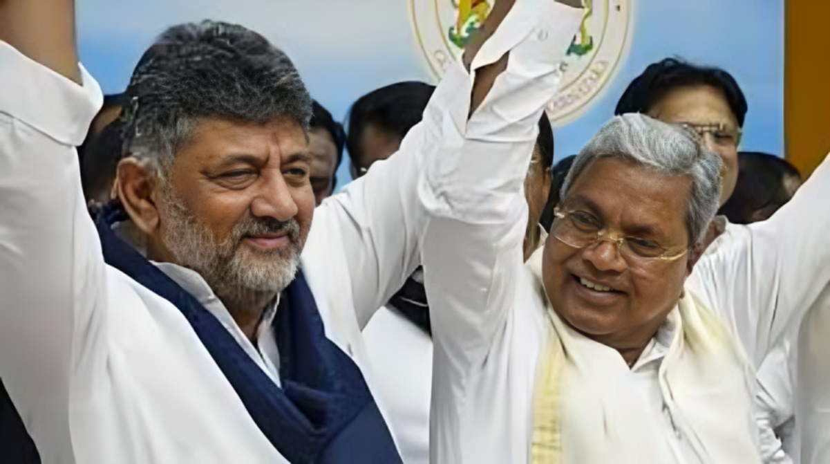 டி.கே. சிவக்குமார் கர்நாடக முதலமைச்சராக ஜூன் 3ஆம் தேதி பதவியேற்பு – அதிகாரப்பூர்வ அறிவிப்பு