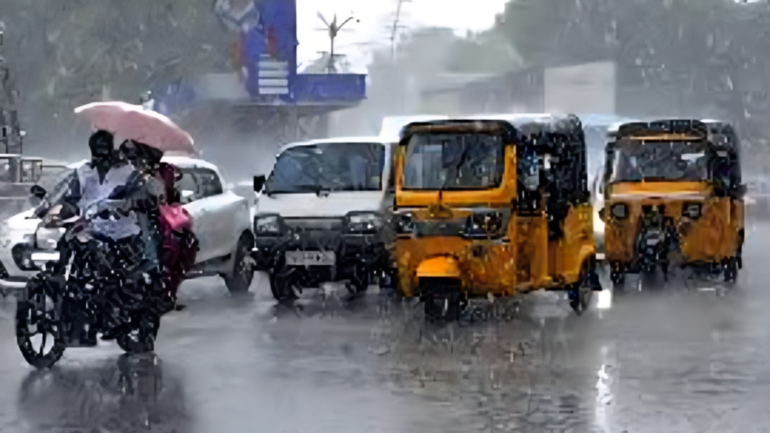 தமிழகத்தின் 14 மாவட்டங்களுக்கு கனமழை எச்சரிக்கை – வானிலை ஆய்வு மையம் தகவல்