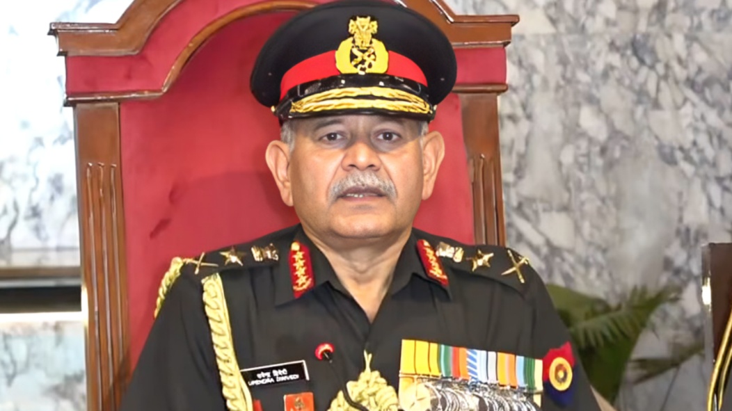 Indian Armed Forces Ready for Operation Sindoor 2.0 if Required, Says Army Chief Upendra Dwivedi