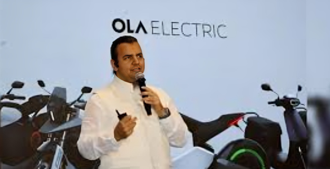 Ola Electric Plans Expansion into Fleet Mobility with New Electric Scooters for Delivery Services