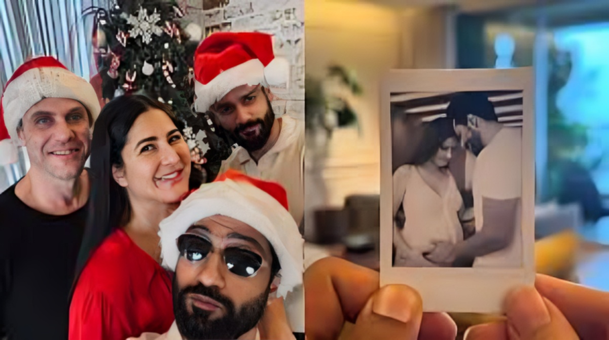 Katrina Kaif Shares Glimpses of Personal Moments from May with Family and Friends
