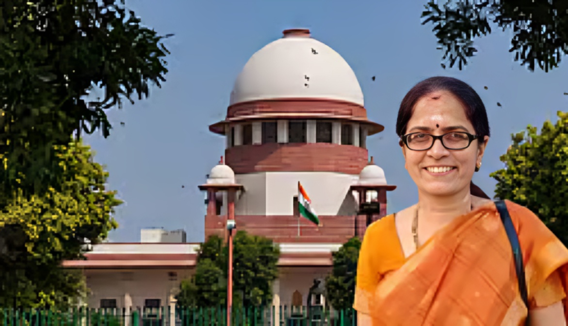 உச்சநீதிமன்ற நீதிபதியாக நியமிக்கப்பட்ட மோகனாவுக்கு முதலமைச்சர் விஜய் வாழ்த்து