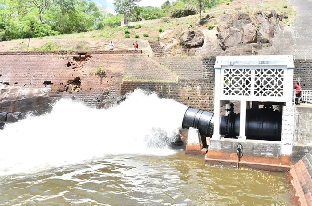 நெல்லை விவசாயிகளுக்கு நற்செய்தி: பாபநாசம் அணையிலிருந்து பாசனத்திற்காக தண்ணீர் திறப்பு
