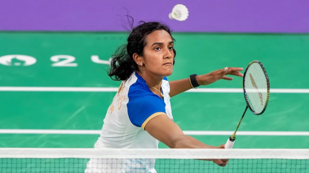 PV Sindhu Advances to Indonesia Open Pre-Quarterfinals with Victory Over Busanan Ongbamrungphan