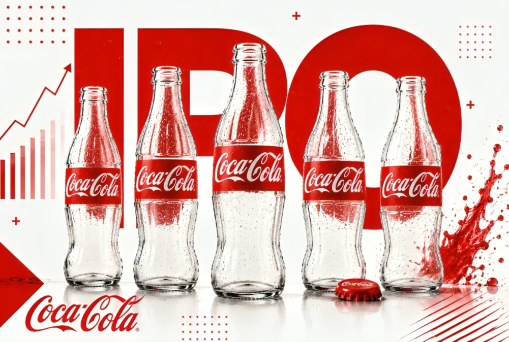 Coca-Cola Plans Public Listing of Hindustan Coca-Cola Holdings in India by 2027